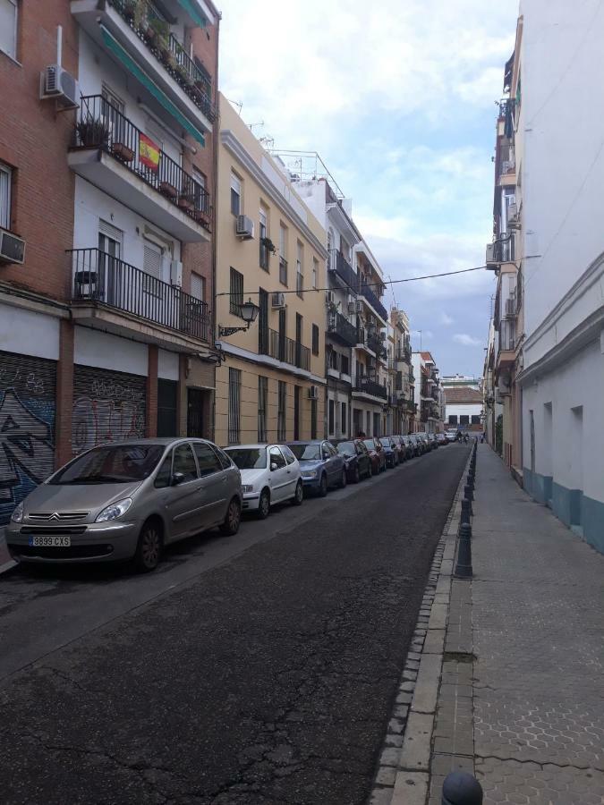 Cristinas Palace Sevilla Exterior foto